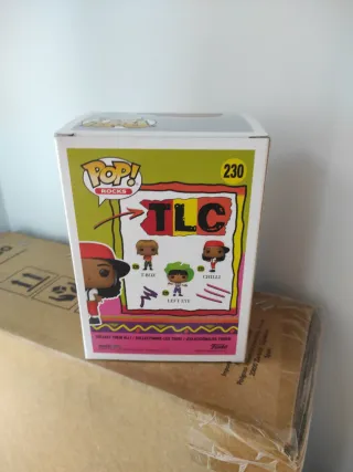 Funko Pop! TLC Ch الحالي 230