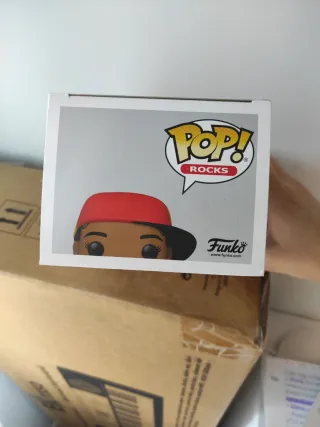 Funko Pop! TLC Ch الحالي 230