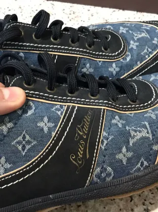 Scarpe Louis Vuitton Vintage Uomo 43/42.5