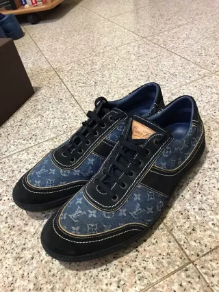 Scarpe Louis Vuitton Vintage Uomo 43/42.5