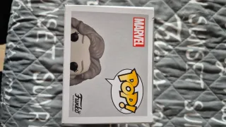 Funko Pop Wanda Vision 713 Wanda 50s