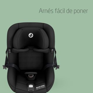 Maxi-Cosi Mica 360 S Comfort, Silla Coche 360 Gira