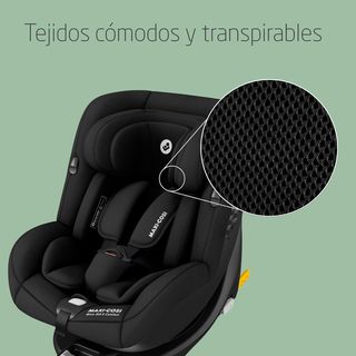 Maxi-Cosi Mica 360 S Comfort, Silla Coche 360 Gira