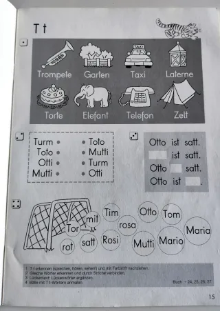 Übungsheft Lesen ... Übungsheft Lesen D : Ausga...