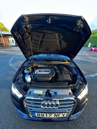 Audi S3 8V