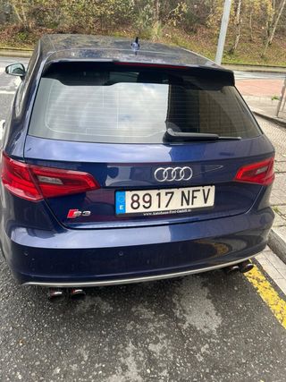 Audi S3 8V