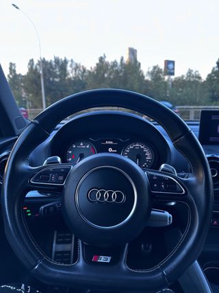 Audi S3 8V