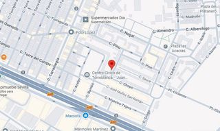 Piso en venta en Torreblanca en Sevilla