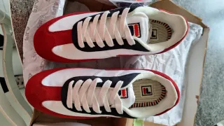 Deportivas Fila Mujer Talla 39