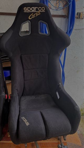 2 Bakets Sparco Corse