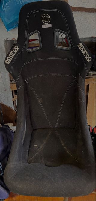 2 Bakets Sparco Corse