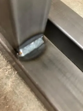 Barras Paralelas Fondos Altura 93 cm