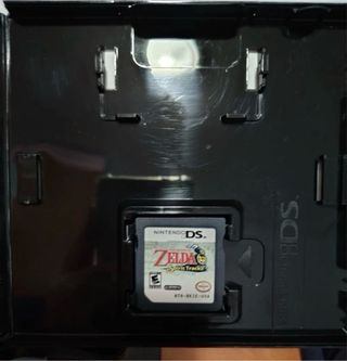 The Legend of Zelda: Spirit Tracks Nintendo DS