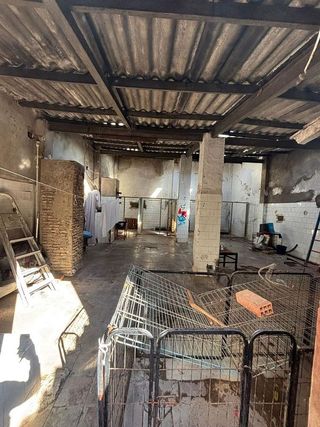 Terreno en venta en El Cerro en Sevilla