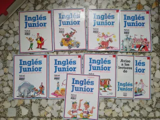 Curso Inglés Junior