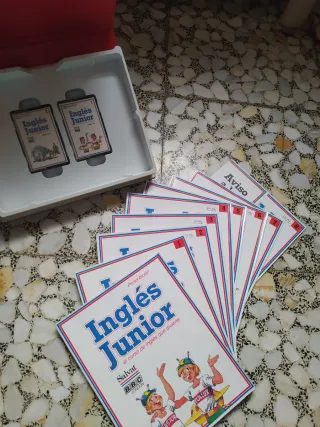 Curso Inglés Junior