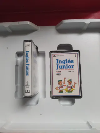 Curso Inglés Junior