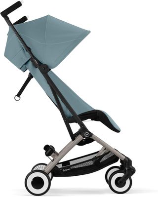 CYBEX Libelle TPE/Stormy Blue-light blue PU1