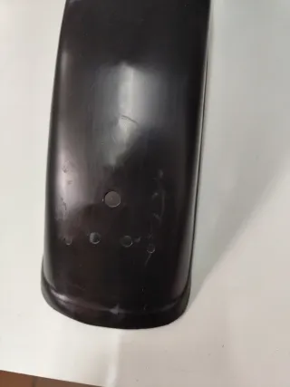 Guardabarros trasero Puch