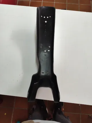 Guardabarros trasero Puch