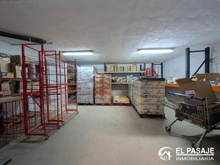 Nave industrial en venta en Linares