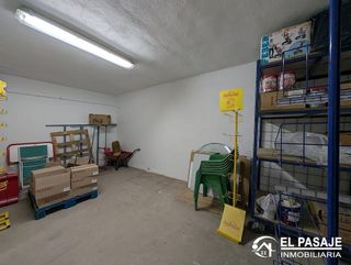 Nave industrial en venta en Linares