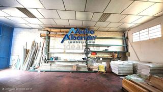 Nave industrial en venta en La Estación en Badajoz