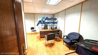 Nave industrial en venta en La Estación en Badajoz