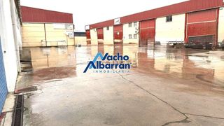Nave industrial en venta en La Estación en Badajoz