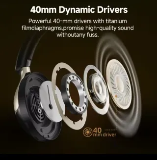 Auriculares QCY H3 Pro Inalámbricos ANC