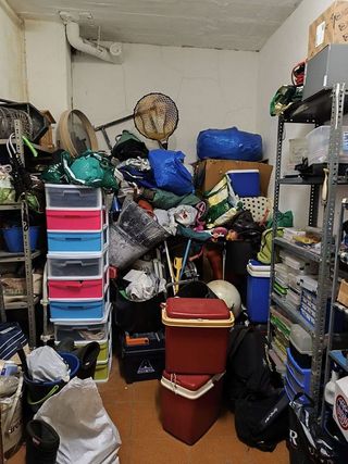 Piso en venta en El Candado - El Palo en Málaga