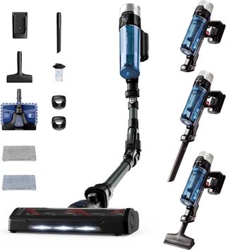 Rowenta XForce Flex 14.60 RH9958 Aspiradora escoba