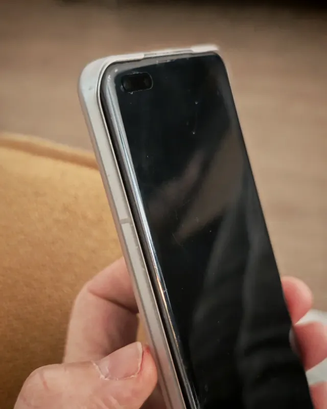 Honor Magic 5 Pro 12/512GB Verde