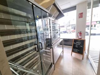 Local comercial en venta en Gamonal en Burgos