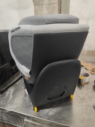 - Maxi-Cosi Mica, Silla de Coche Giratoria 360°