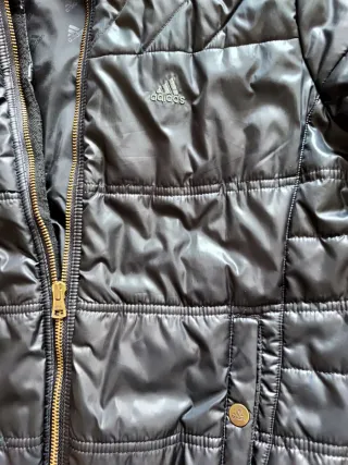 Chaqueta bomber acolchada Adidas