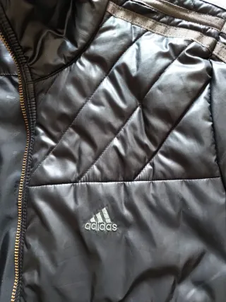 Chaqueta bomber acolchada Adidas