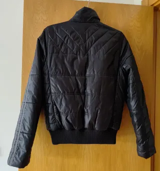 Chaqueta bomber acolchada Adidas