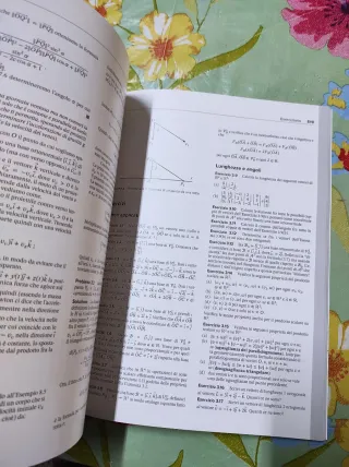 Libro matematica e statistica, IV edizione