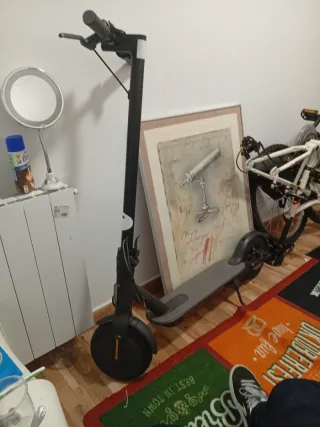 Patinete Eléctrico bicicleta todoterreno