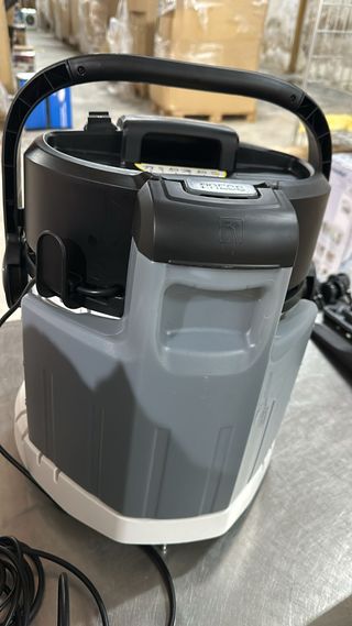 - Kärcher Lava-aspiradora SE 4 Plus, manguera de