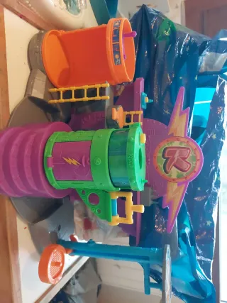 Laboratorio Superzings