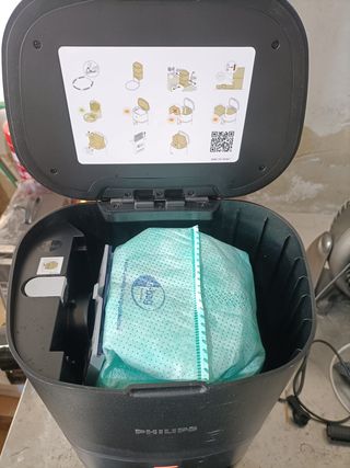 - Philips Homerun 3000 Robot Aspirador y Friegas