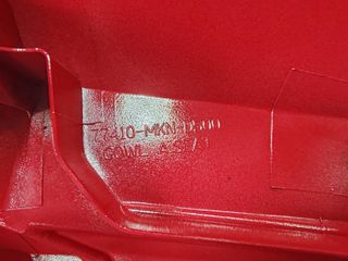 Tapa Asiento Honda CBR 650 19/20