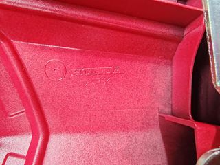 Tapa Asiento Honda CBR 650 19/20