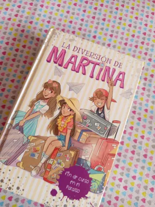 El 2,3,4 de la Diversión de Martina