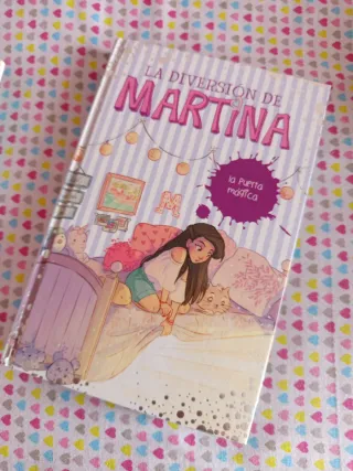 El 2,3,4 de la Diversión de Martina