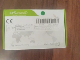 Rastreador GPS 4G para Carro/Moto