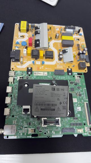 Despiece Samsung UE55AU7105K