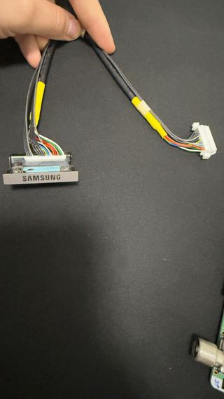 Despiece Samsung UE55AU7105K